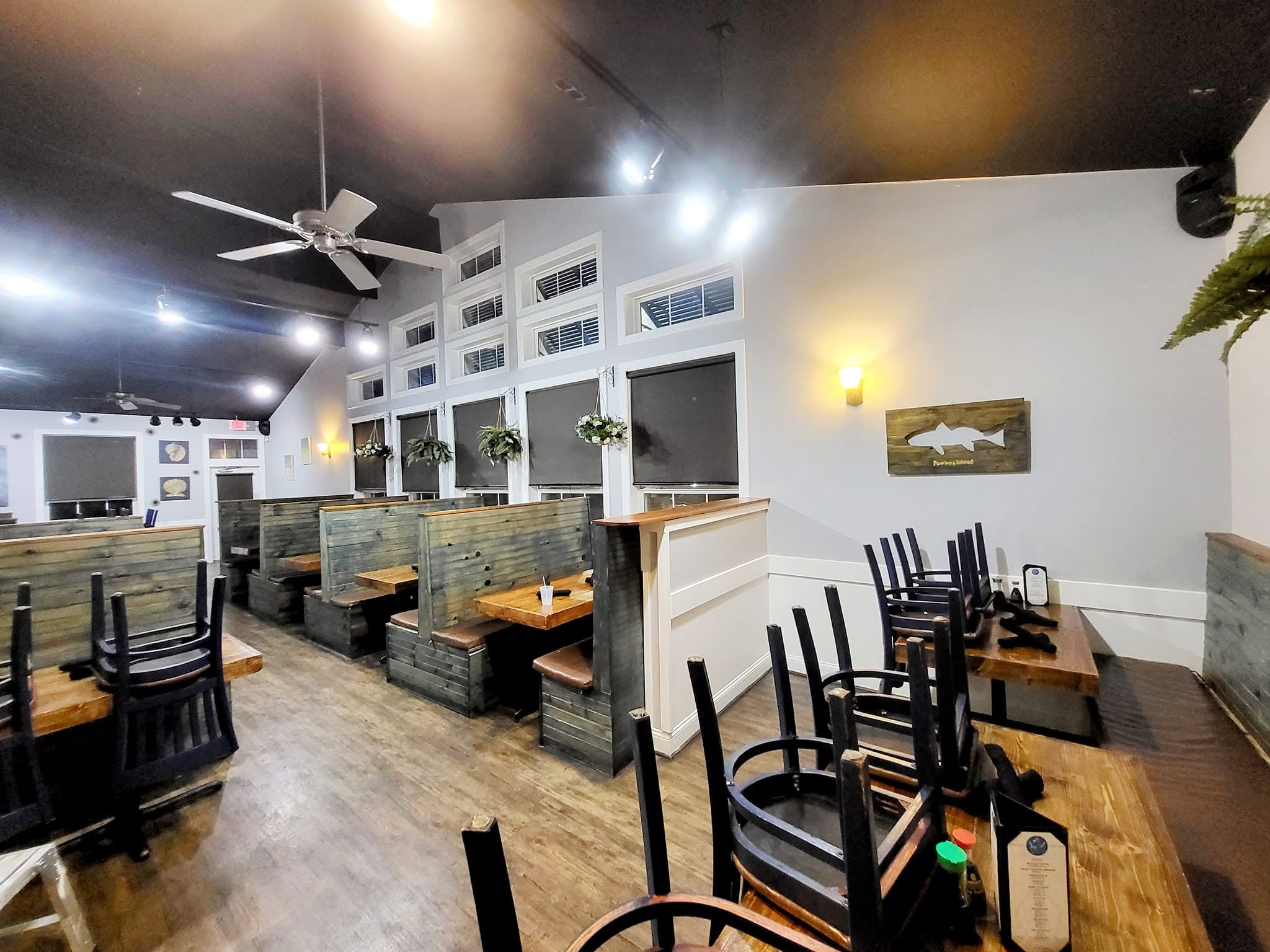 Commercial painting project, Myrtle Beach