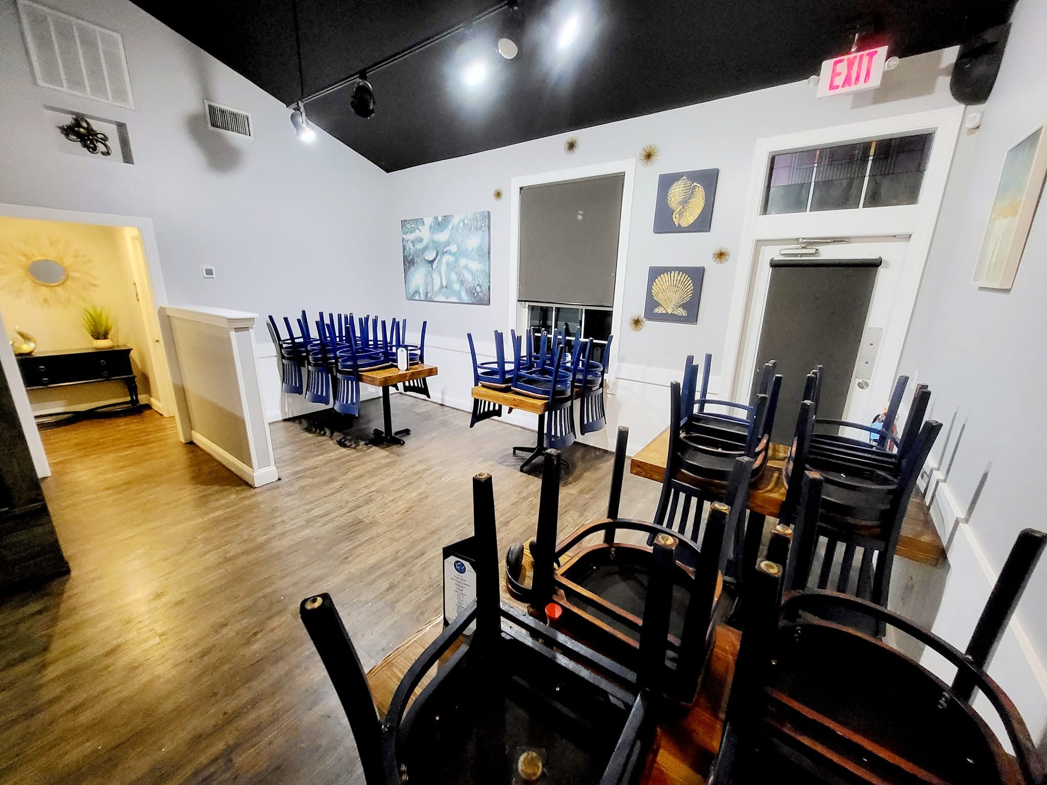 Commercial painting project in Myrtle Beach