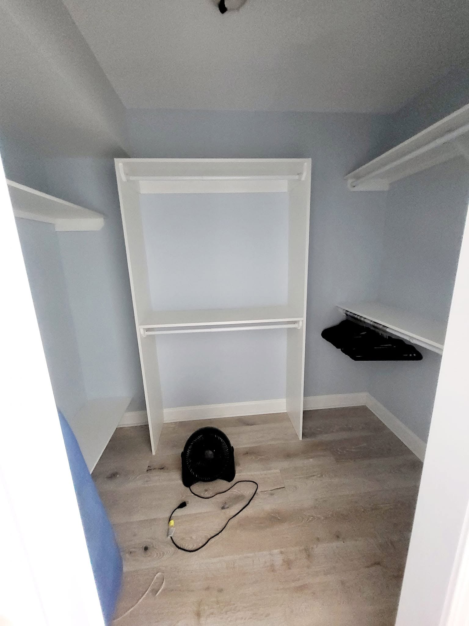 Interior painting project in Myrtle Beach